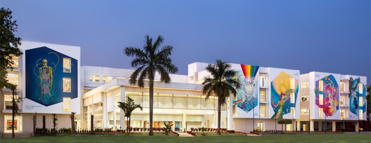 First K-12 Jaipuria School, Lucknow