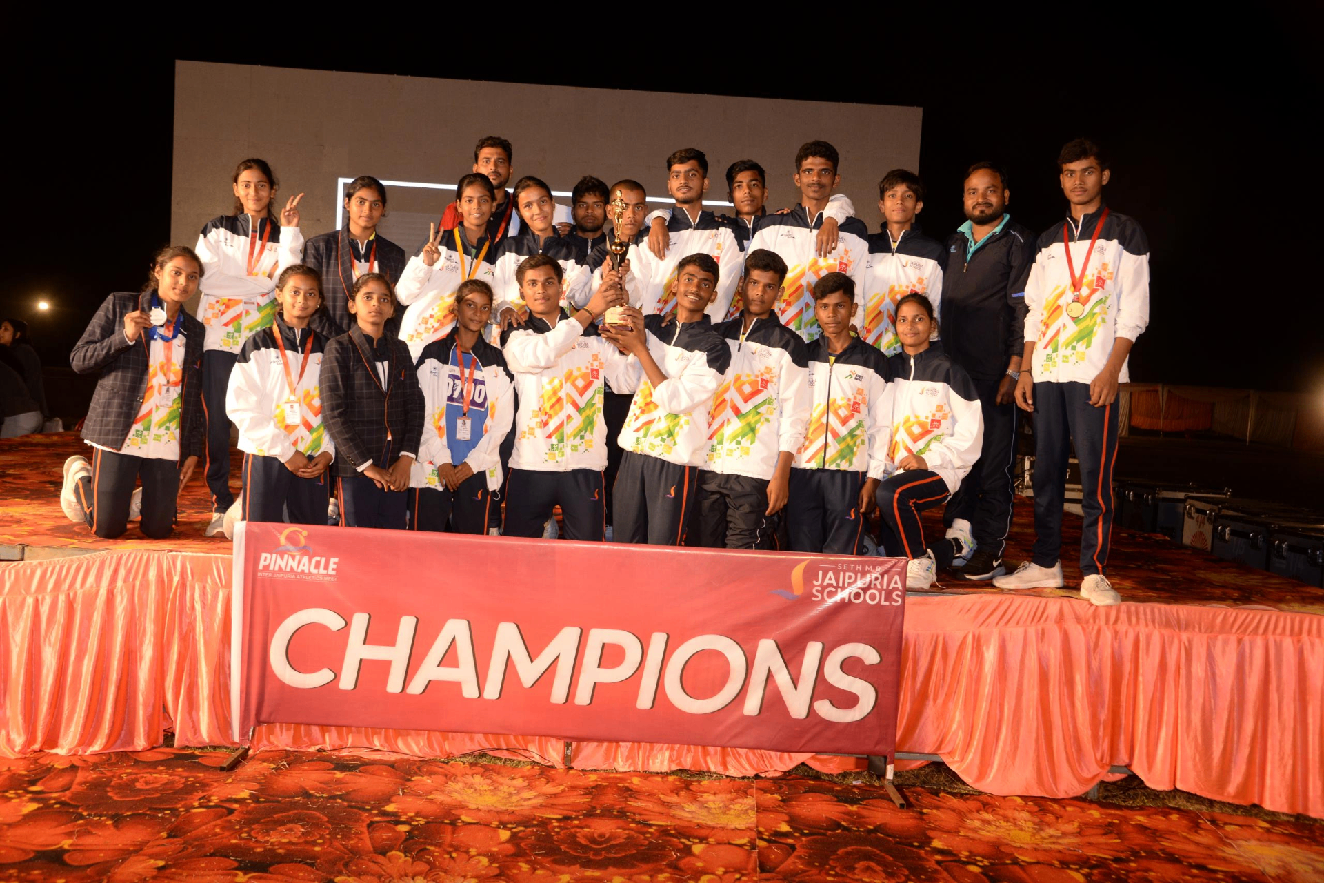 Pinnacle — Sports Fest