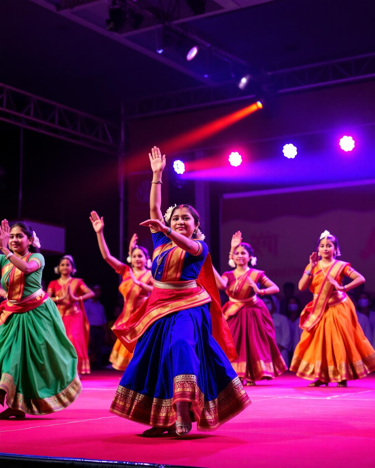 Crescendo — Cultural Fest