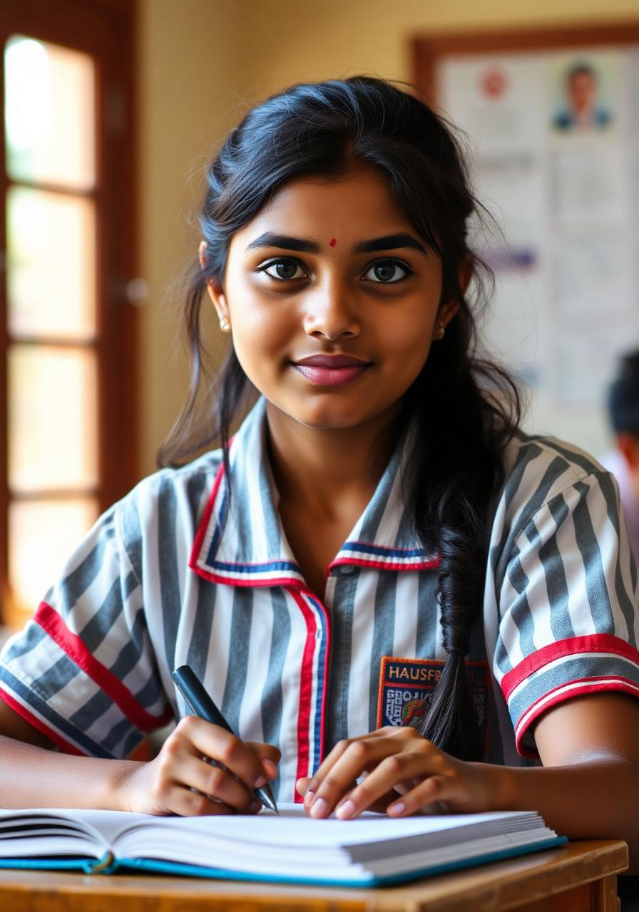 Senior Wing students